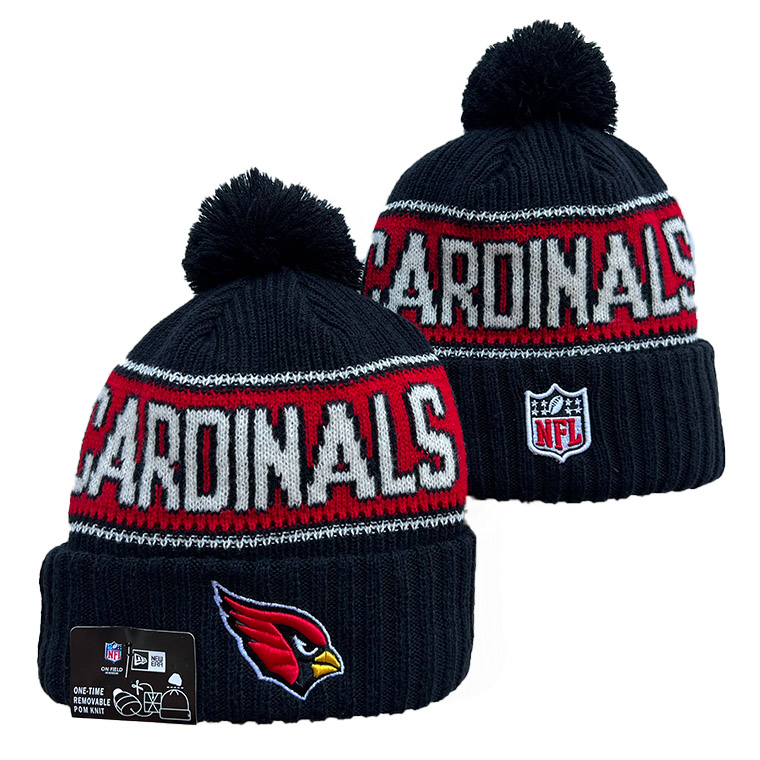 Arizona Cardinals 2025 Knit Hats 007